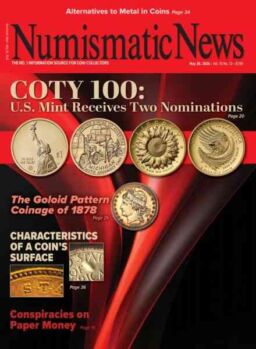 Numismatic News – May 26 2026
