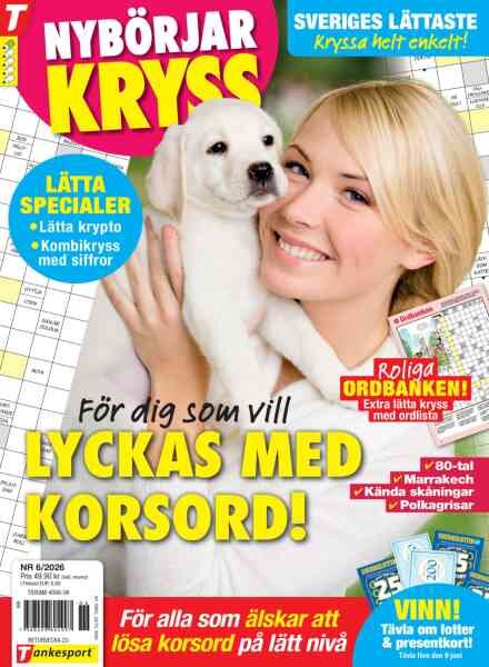 NybOrjarkryss – 29 April 2026 Cover