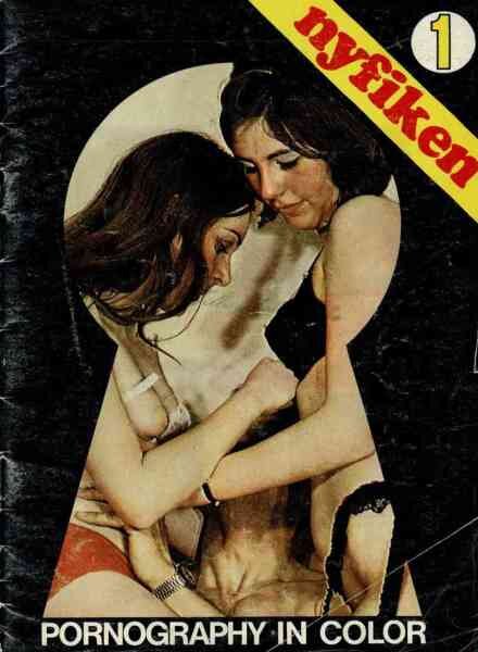 Nyfiken – Nr 1 Cover