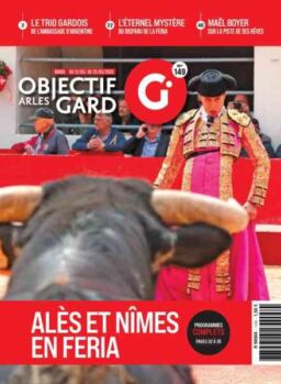 Objectif Gard – 12 Mai 2026