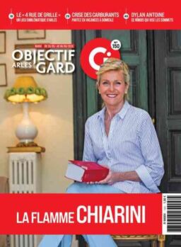 Objectif Gard – 26 Mai 2026