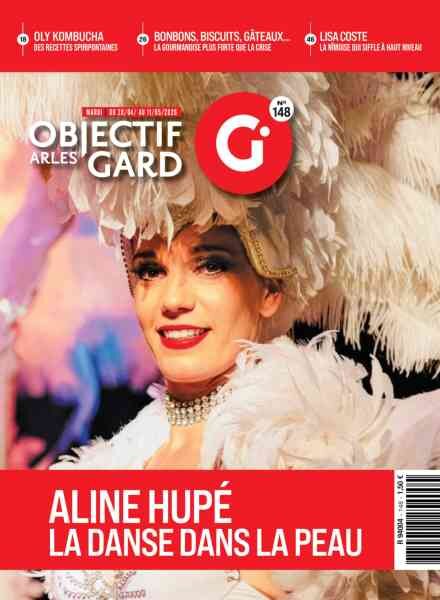 Objectif Gard – 28 Avril 2026 Cover
