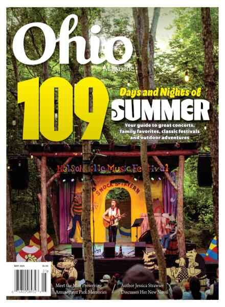 Ohio Magazine – May 2026 Cover