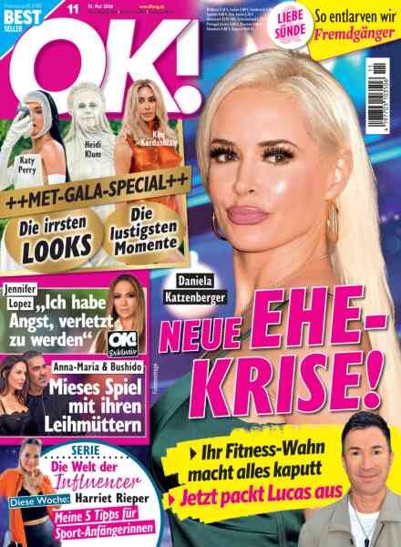 OK! Germany – 12 Mai 2026 Cover