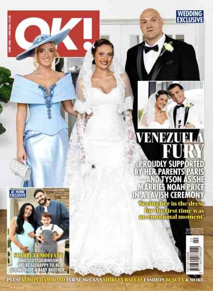 OK! Magazine UK – 1 June 2026 Cover