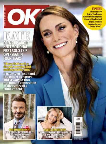 OK! Magazine UK – 25 May 2026 Cover