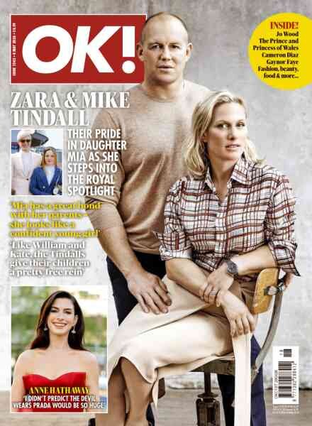 OK! Magazine UK – 4 May 2026 Cover