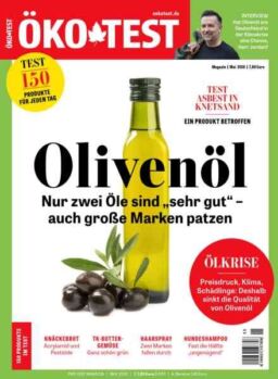 Okotest Magazin – Mai 2026