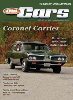 Old Cars Weekly – May 20 2026
