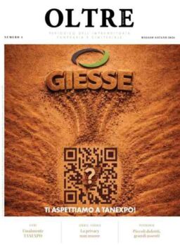 Oltre Magazine – Maggio-Giugno 2026