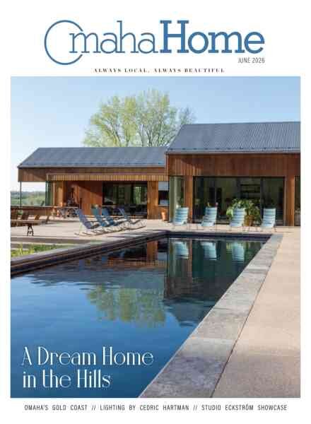 Omaha Home – June 2026 Cover