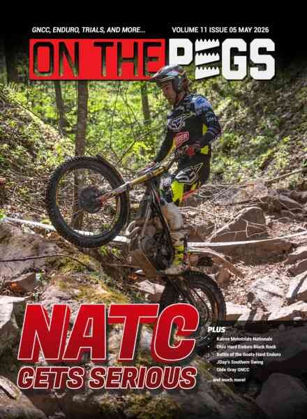 On the Pegs Magazine – May 2026 Cover