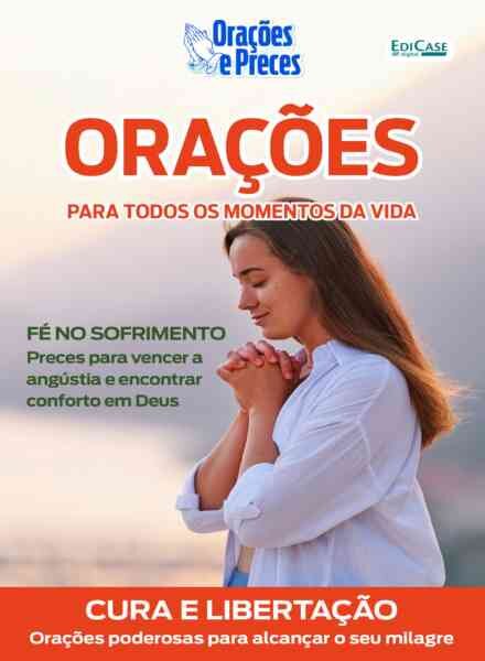 Oracoes e Preces – Maio 2026 Cover