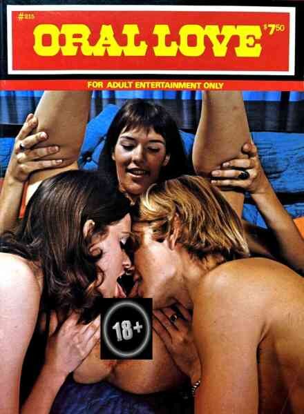 Oral Love – n 215 1970 Cover