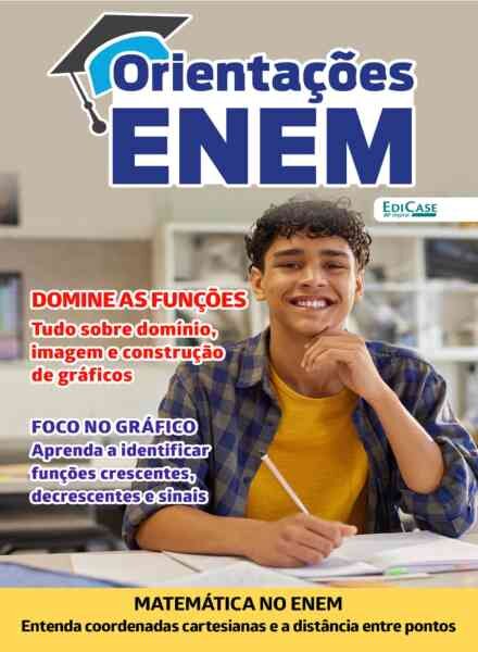 Orientacoes Enem – Maio 2026 Cover