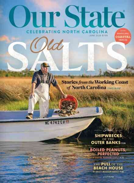 Our State Celebrating North Carolina – June 2026 Cover