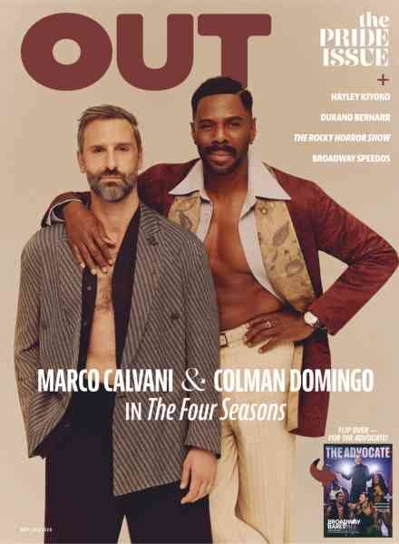OUT – May-June 2026 Cover
