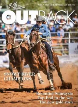 Outback Magazine – Issue 167 2026