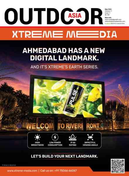 Outdoor Asia – May 2026 Cover