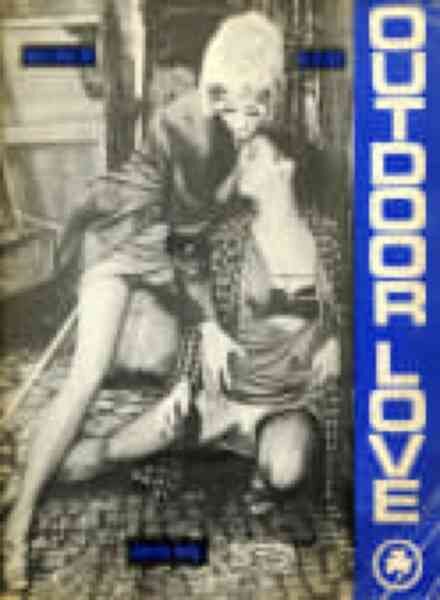 Outdoor Love – Vol 1 N 10 1970 Cover