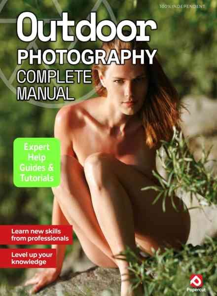 Outdoor Photography Complete Manual – May 2026 Cover