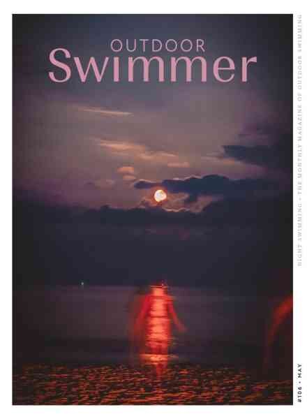 Outdoor Swimmer – May 2026 Cover