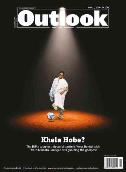 Outlook – 11 May 2026 Cover