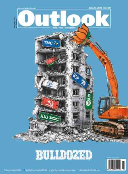 Outlook – 25 May 2026 Cover