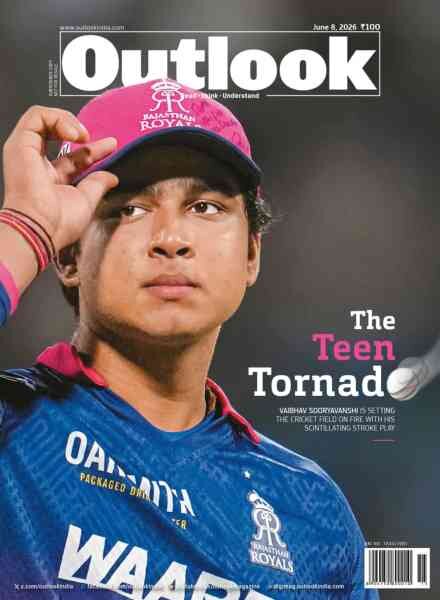 Outlook – 8 June 2026 Cover