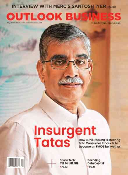 Outlook Business – May 2026 Cover
