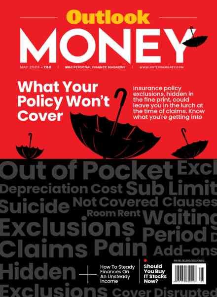 Outlook Money – May 2026 Cover