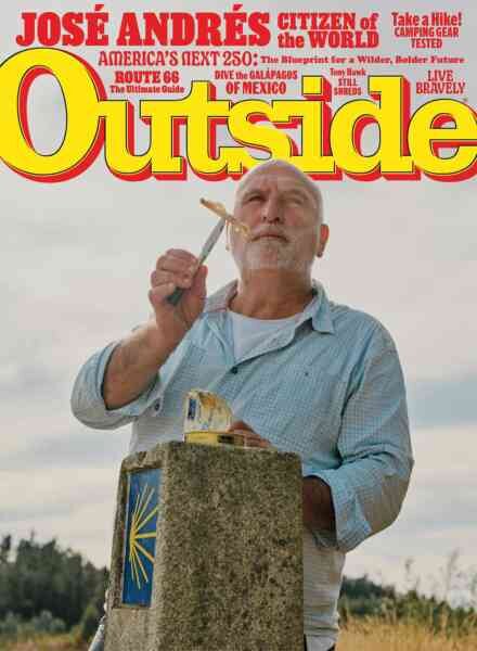 Outside USA – Summer 2026 Cover