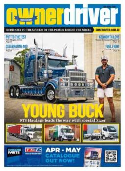 Owner Driver – Issue 400 2026