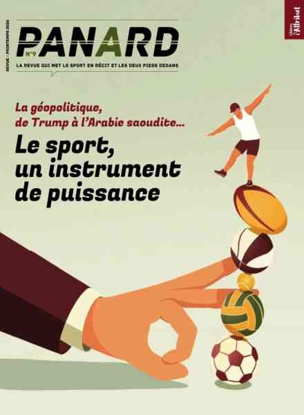 Panard – Printemps 2026 Cover
