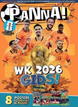 Panna! – Mei 2026