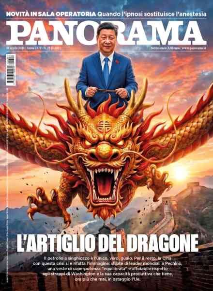 Panorama Italia – 29 Aprile 2026 Cover