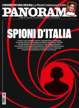 Panorama Italia – 6 Maggio 2026