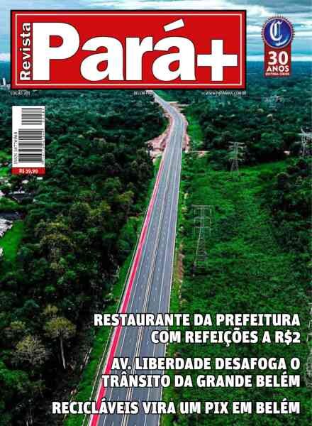 Para+ – Abril 2026 Cover