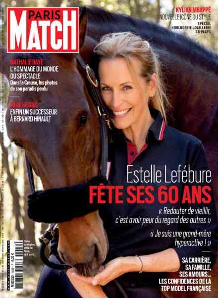 Paris Match – 30 Avril 2026 Cover