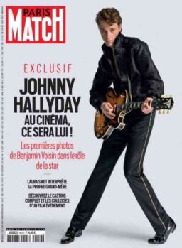 Paris Match – 7 Mai 2026