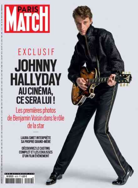 Paris Match – 7 Mai 2026 Cover