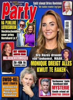 Party Netherlands – 18 Mei 2026