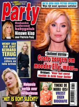 Party Netherlands – 7 Mei 2026