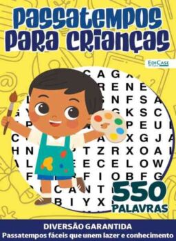 Passatempos para Criancas – Maio 2026