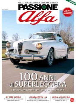 Passione Alfa – Giugno-Agosto 2026