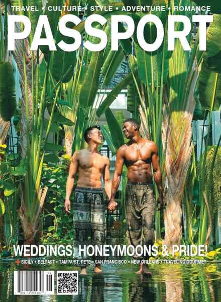 Passport – June 2026 Cover