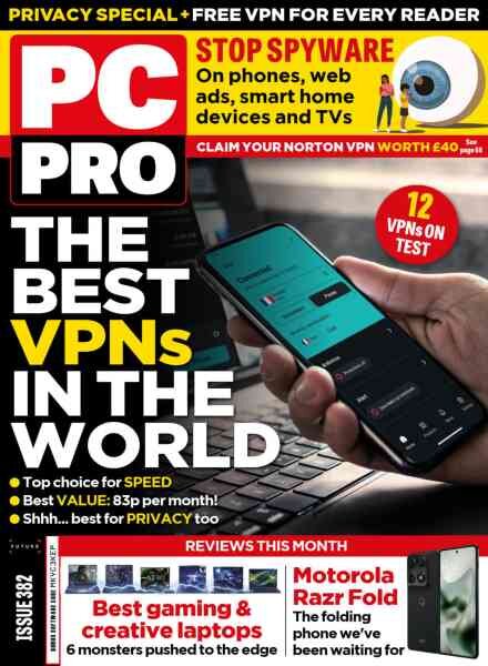 PC Pro – July 2026 Cover