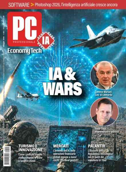 PC Professionale – Maggio 2026 Cover