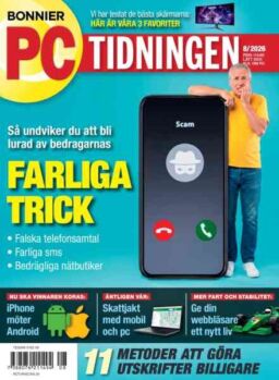 PC Tidningen – 30 April 2026