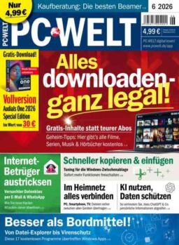 PC Welt – Juni 2026
